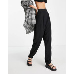 ASOS Design Womens Black Trouser ANF454