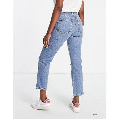 ASOS Design Womens Blue Jeans 101016267  AMF5.5