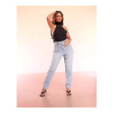 ASOS Design Womens Blue Jeans 101266449  AMF8