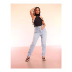 ASOS Design Womens Blue Jeans 101266449 AMF8 ASOS Design Womens Blue Jeans 101266449 AMF8