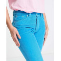 ASOS DESIGN  Womens  Blue Flare Jeans ANF2316