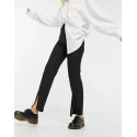 Asos Design  Womens Black Trouser ANF1901