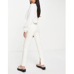 ASOS DESIGN Womens Cream Jeans AMF738 ASOS DESIGN Womens Cream Jeans AMF738