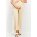 ASOS DESIGN Womens Maternity Beige Trouser AMF763 ASOS DESIGN Womens Maternity Beige Trouser AMF763