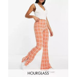 Asos Design Womens Orange Trouser ANF1010 Asos Design Womens Orange Trouser ANF1010