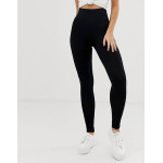 ASOS DESIGN Womens Black Legging 100849396 AMF441 ASOS DESIGN Womens Black Legging 100849396 AMF441