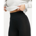 ASOS DESIGN Womens Black  Legging 100849396 AMF441