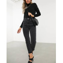 ASOS Design Womens Black Jeans 100055475  Amf1