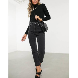 ASOS Design Womens Black Jeans 100055475  Amf1
