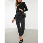 ASOS Design Womens Black Jeans 100055475 Amf1 ASOS Design Womens Black Jeans 100055475 Amf1