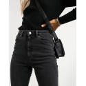ASOS Design Womens Black Jeans 100055475  Amf1