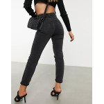 ASOS Design Womens Black Jeans 100055475 Amf1 ASOS Design Womens Black Jeans 100055475 Amf1