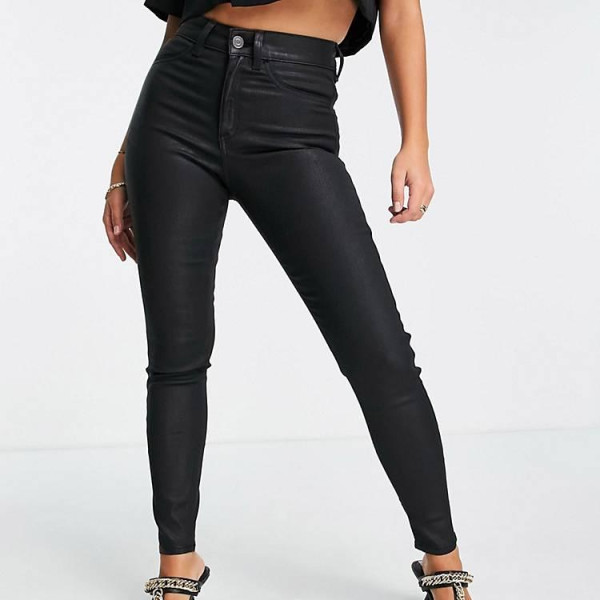 ASOS Design Womens Black Jeans 100137569 AMF25 ASOS Design Womens Black Jeans 100137569 AMF25