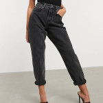 ASOS Design Womens Black Jeans 100884980 (AMF4,AMF71 ) ASOS Design Womens Black Jeans 100884980 (AMF4,AMF71 )