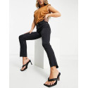 ASOS Design Womens Black Jeans 101176539  AMF23