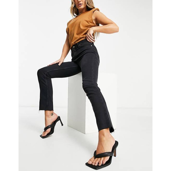 ASOS Design Womens Black Jeans 101176539 AMF23 ASOS Design Womens Black Jeans 101176539 AMF23