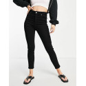 ASOS Design Womens Black Jeans AMF475