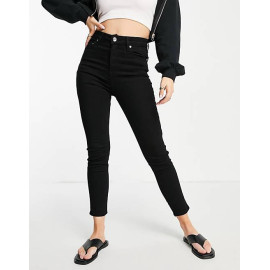 ASOS Design Womens Black Jeans AMF475
