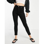 ASOS Design Womens Black Jeans AMF475 ASOS Design Womens Black Jeans AMF475
