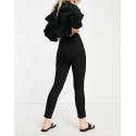 ASOS Design Womens Black Jeans AMF475