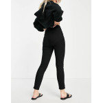 ASOS Design Womens Black Jeans AMF475 ASOS Design Womens Black Jeans AMF475