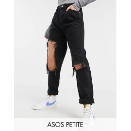 ASOS Design Womens Black Jeans AMF483