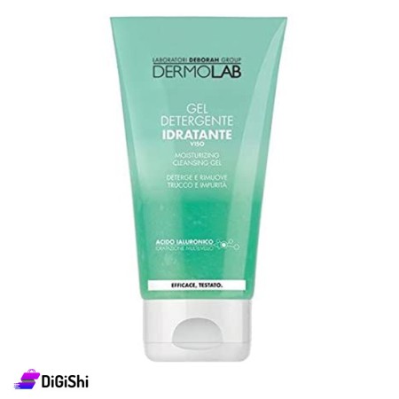DEBORAH DERMOLAB MOISTURIZING CLEANSING GEL