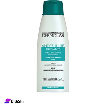 DEBORAH  ANTICELLULITE FIRMING CREAM