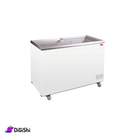 ALHAFEZ Refrigerator Model FR1407