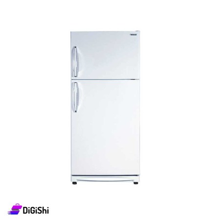 ALHAFEZ Refrigerator Model TN2611