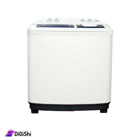 ALHAFEZ Washing Machine Model WT1200L