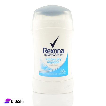 Rexona MotionSense Cotton Dry Deodorant