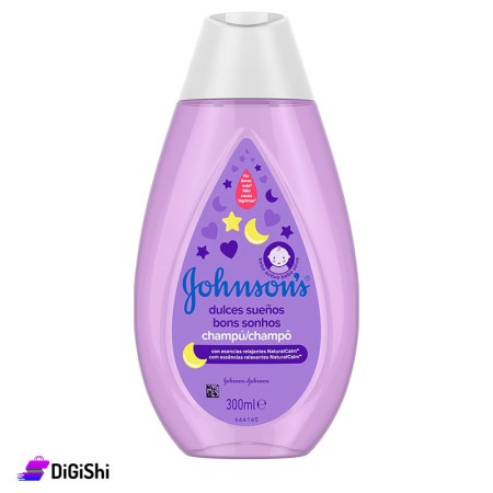شامبو أطفال  Johnson's Bon Sonhos