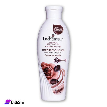 Enchanteur Intense Moisture Body Lotion
