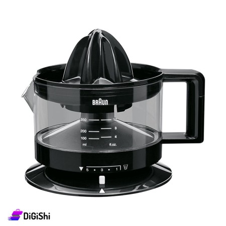 BRAUN CJ3000BK Citrus Juicer