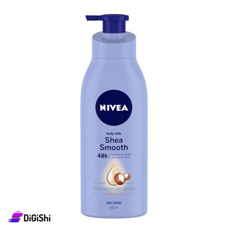NIVEA Shea Smooth Body Lotion