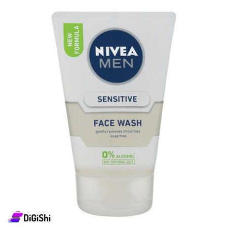Nivea Men Sensitive Face Wash