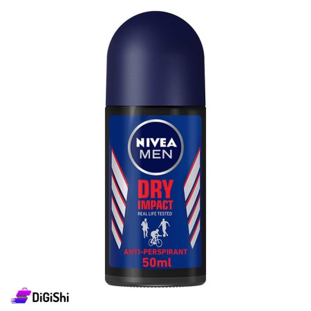 رول NIVEA Men Roll-on Dry Impact