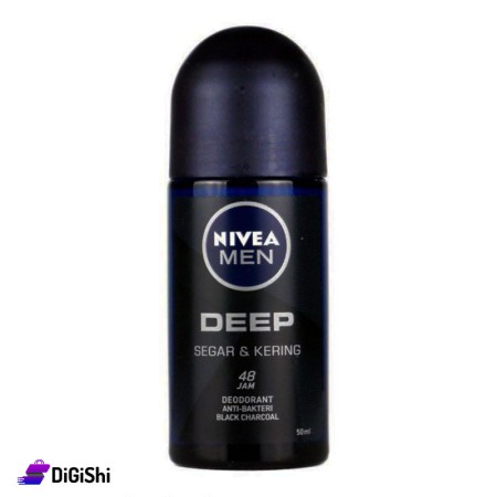NIVEA Men Deep Segar & Kering