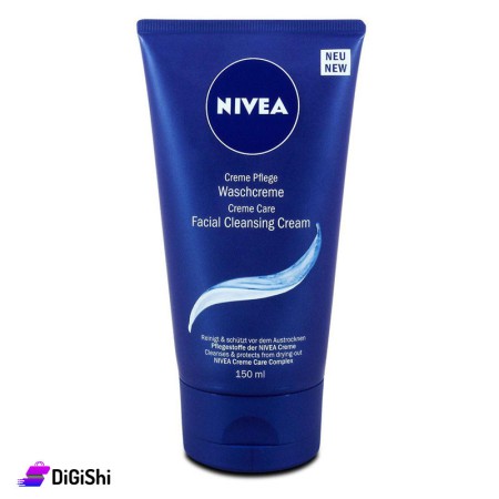 NIVEA Creme Pflege Facial Cleansing Cream
