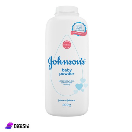 Johnson's Baby Powder