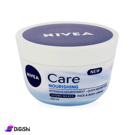 NIVEA Care Nourishing Cream