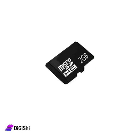 Grand Micro SD C10-20MB/s Memory Card 2GB