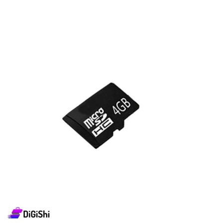 كرت ذاكرة Grand موديل Micro SD C10-20MB/s ذاكرة 4غيغابايت
