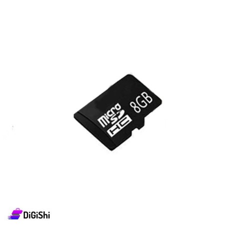 Grand Micro SD C10-20MB/s Memory Card 8GB