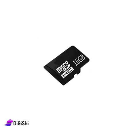 Grand Micro SD C10-20MB/s Memory Card 16GB