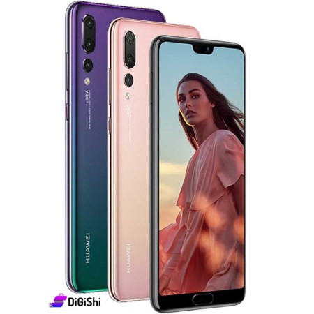 Huawei P20 Pro 6/128 GB Mobile 2 SIM (2018)
