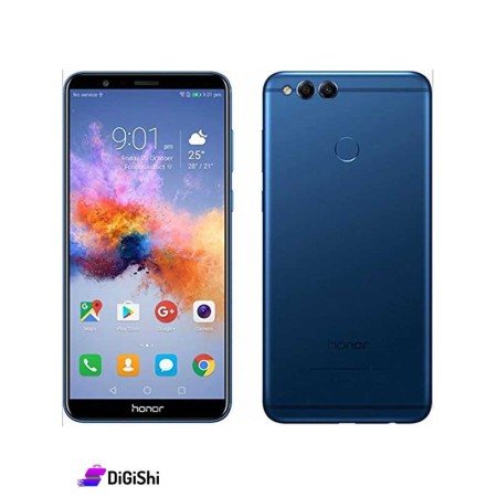موبايل Honor 7x 4/64 GB 2 SIM (2017)