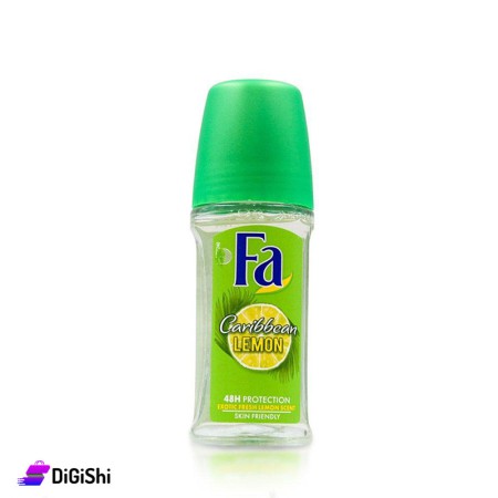 Fa Caribbean Lemon