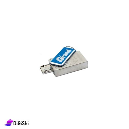 فلاشة Grand موديل X101 Otg ذاكرة 8 غيغابايت